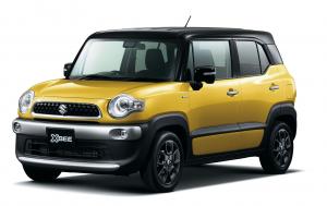 Suzuki XBee 2017 года